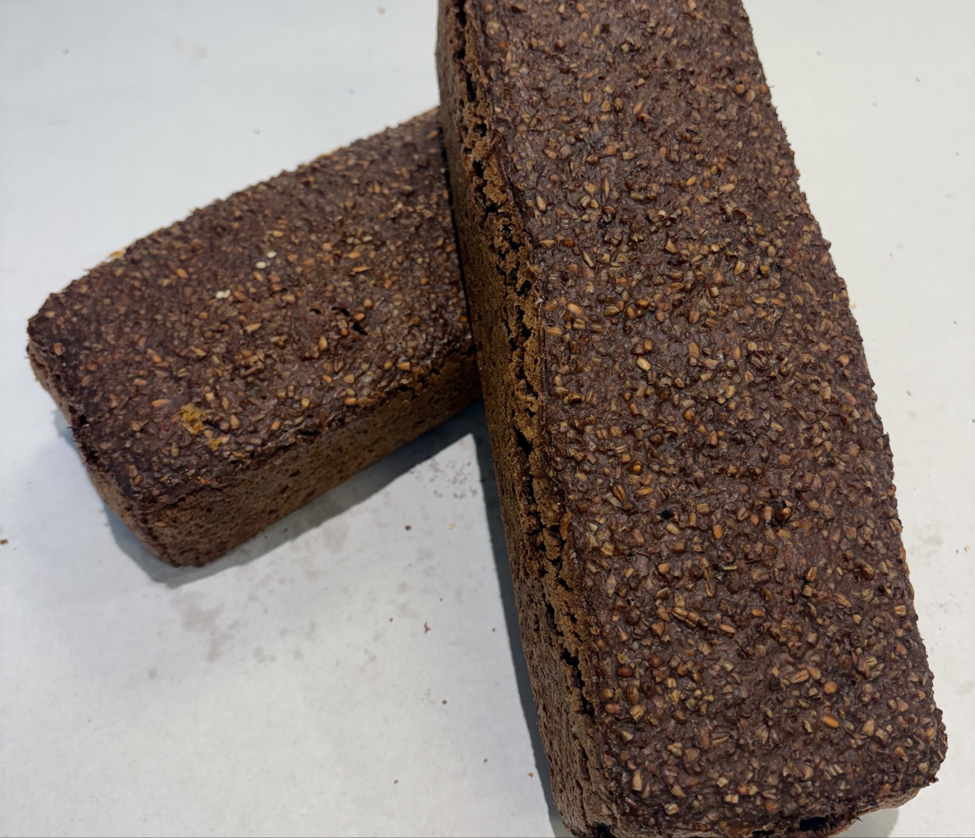 24 timers Rugbrød