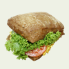 Sandwich Spicy Kylling