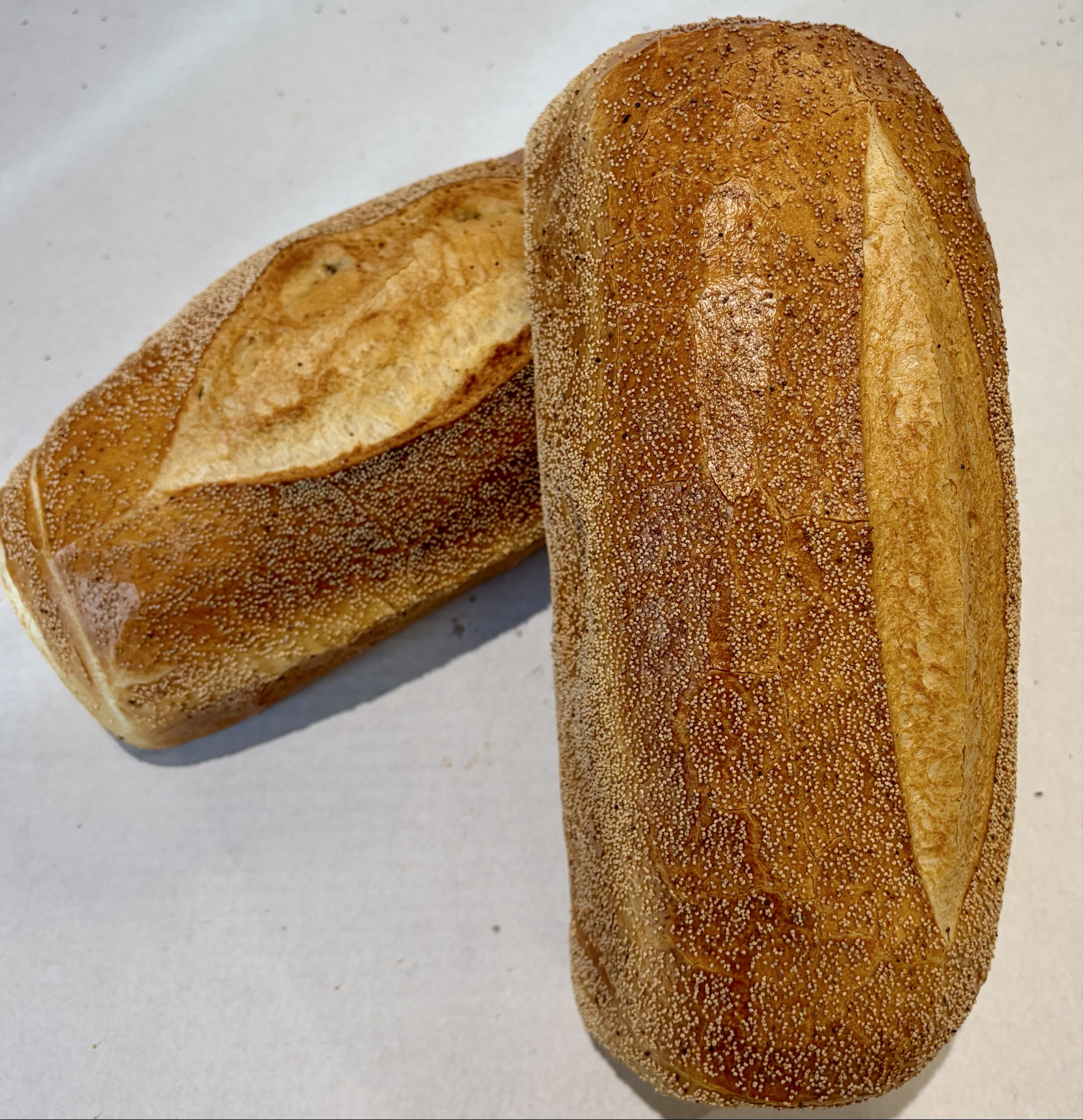 Formbrød m. Lysbirkes