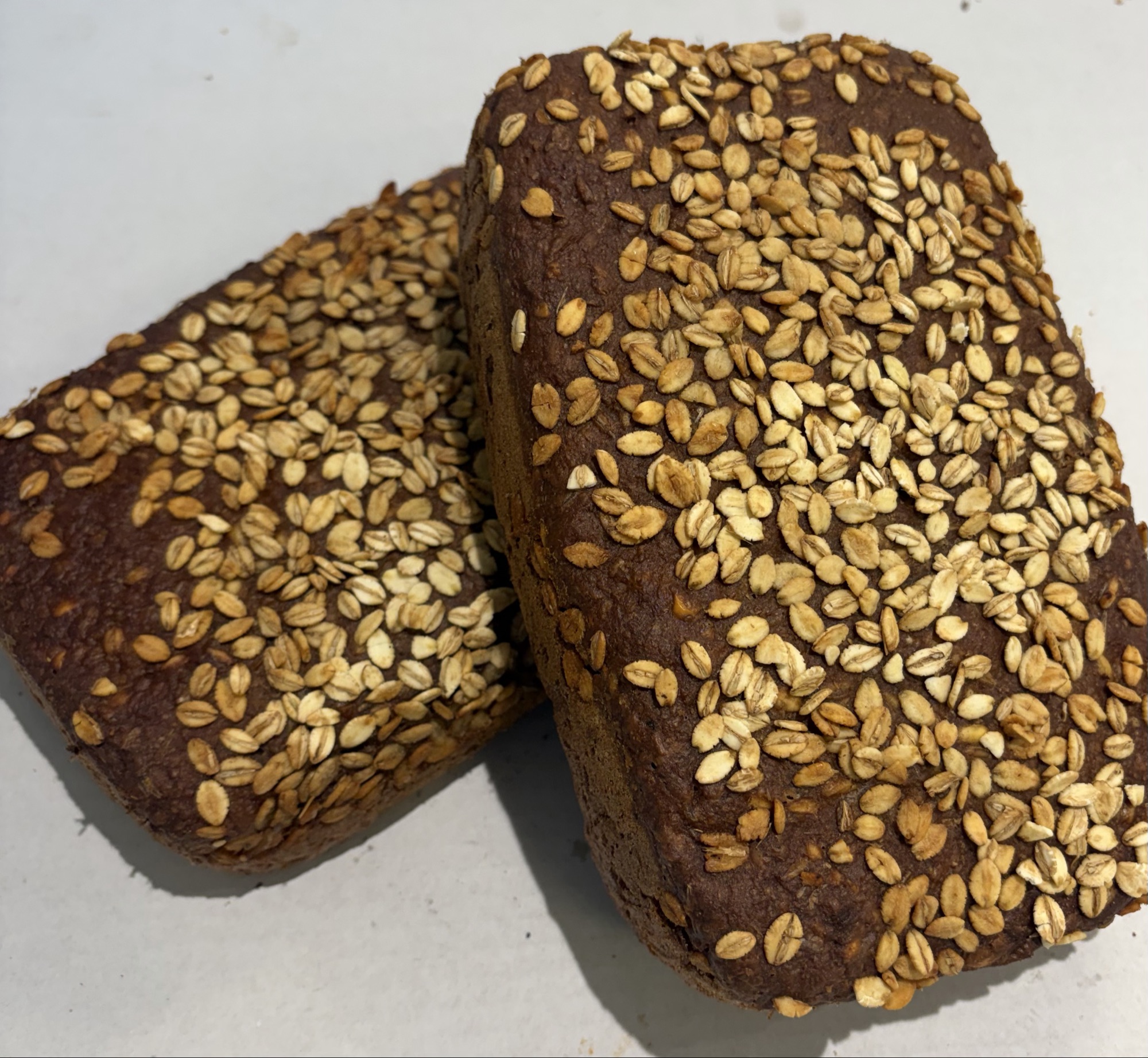 Bred Byg Rugbrød
