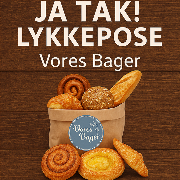 Lykkeposer