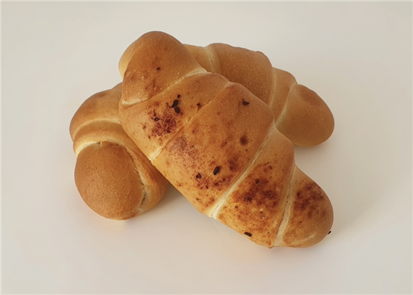 Pølsehorn u. Krydderi