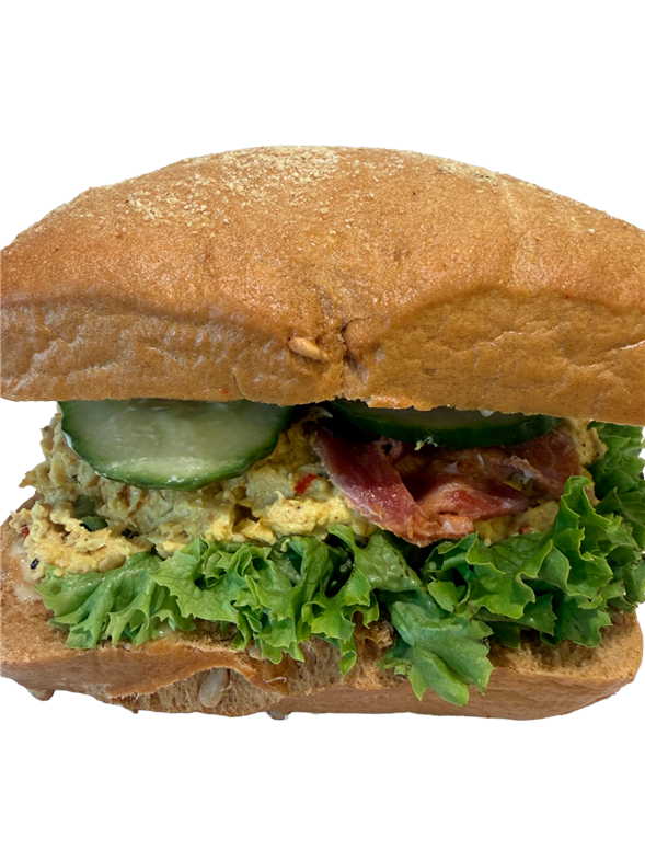 Sandwich Spicy Kylling