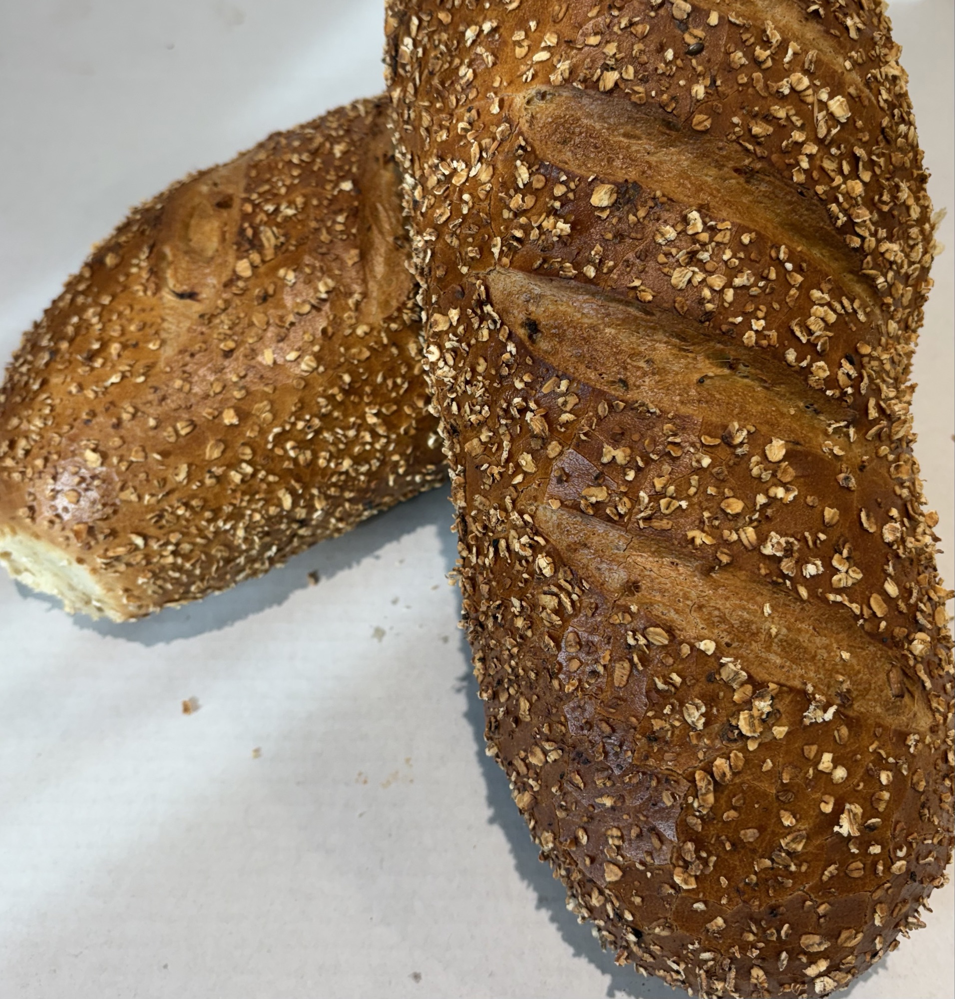 Gulerodsbrød