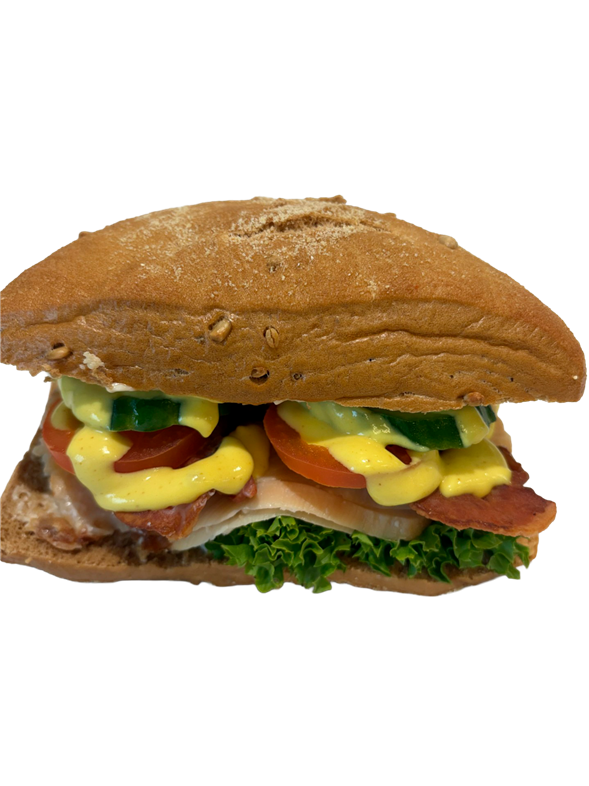 Sandwich Kylling og Bacon