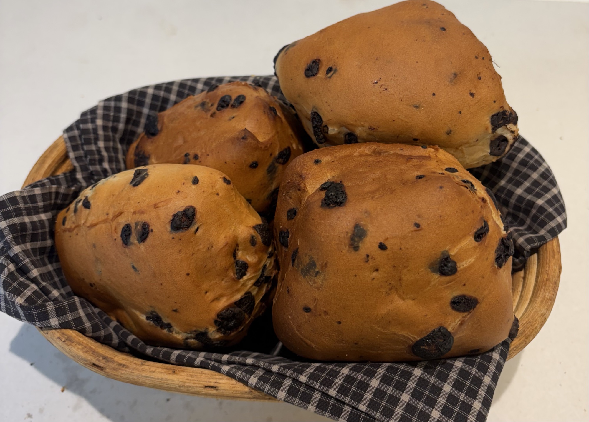 Chokoladebolle