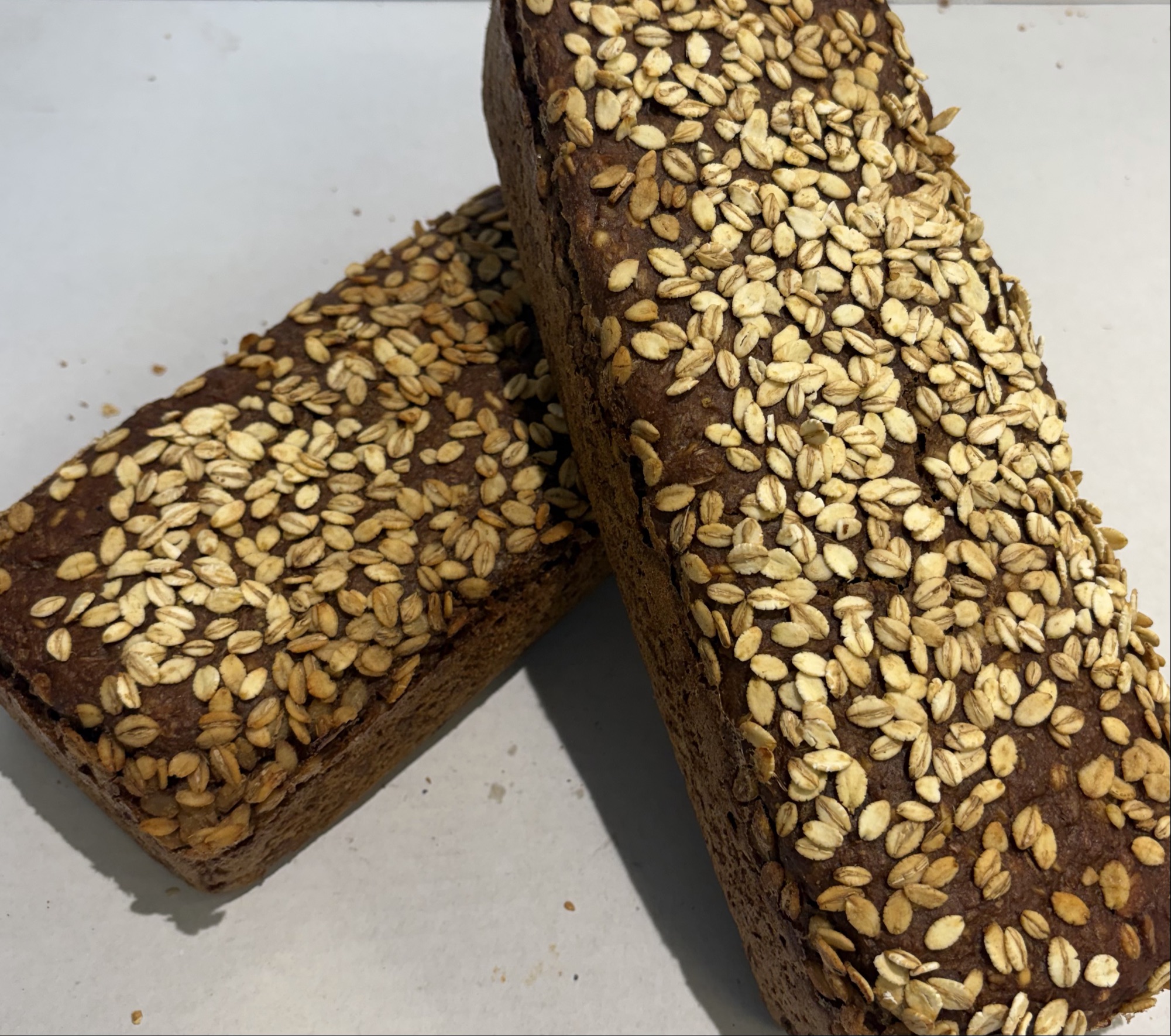 Lang Byg Rugbrød