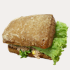 Sandwich Spicy Tun