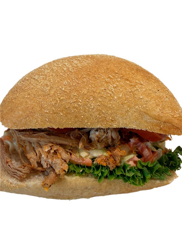 Sandwich Pulled Pork