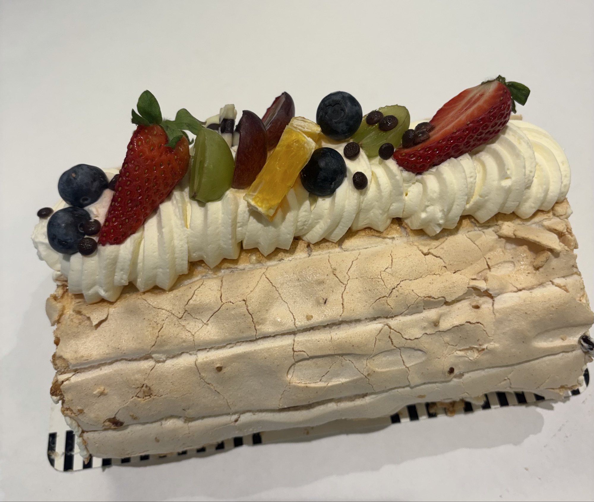 Banan Roulade