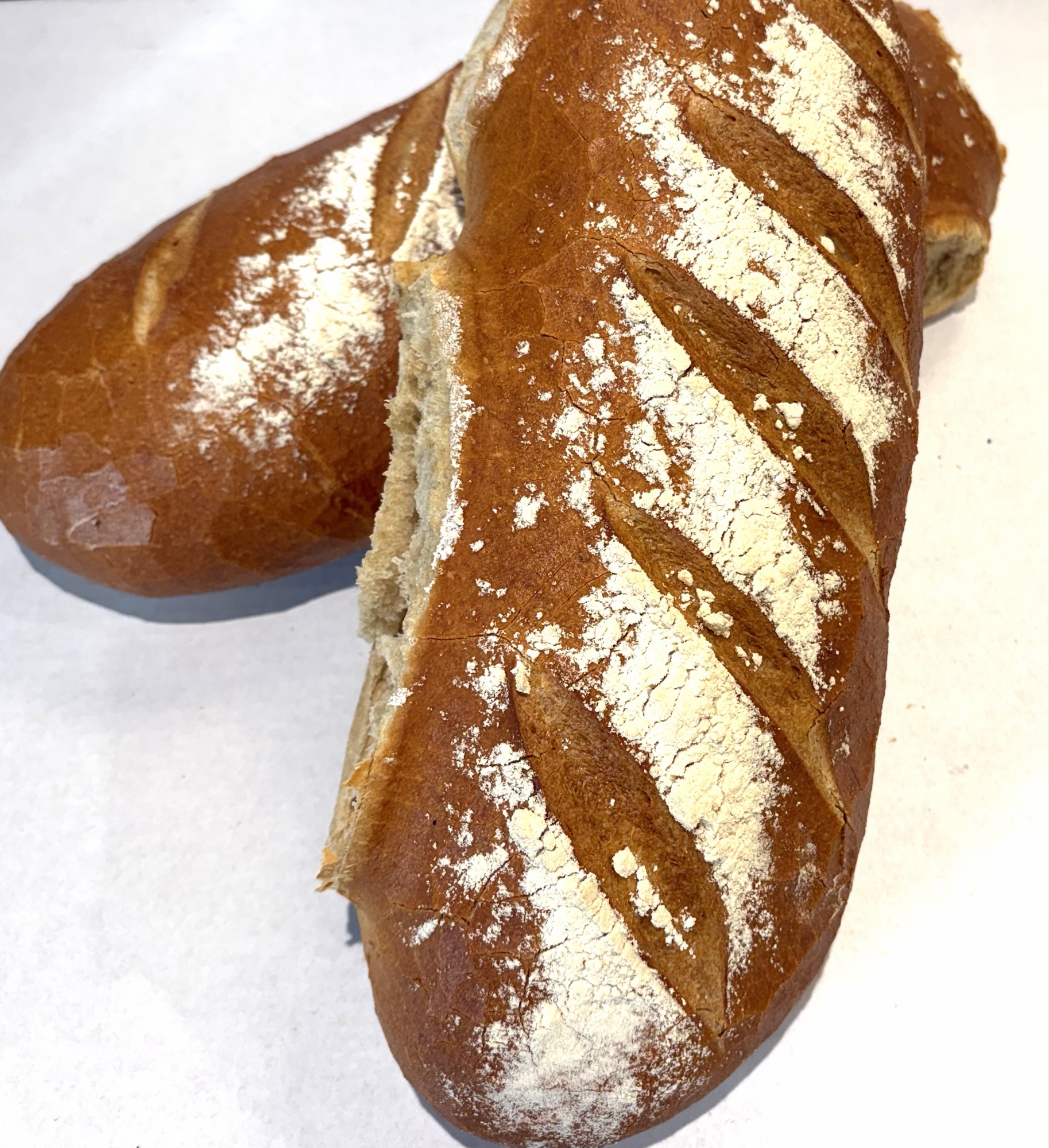 Fransksurdejsbrød