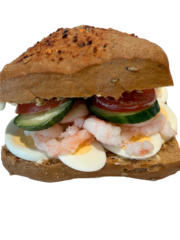 Sandwich Æg & Rejer